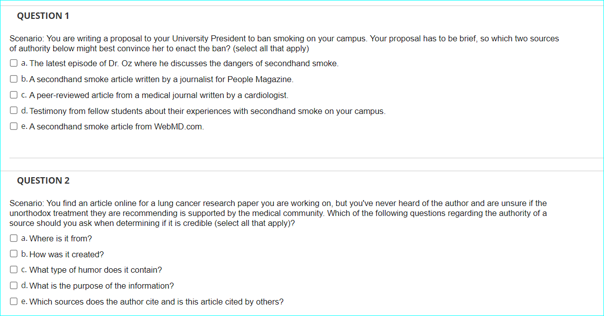 please answer both these thumbs up QUESTION 1