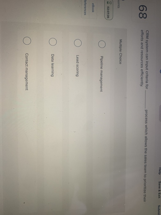 Help Save & EX Good closers have a strong desire