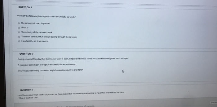 QUESTION 1 A triangle in a process map represents