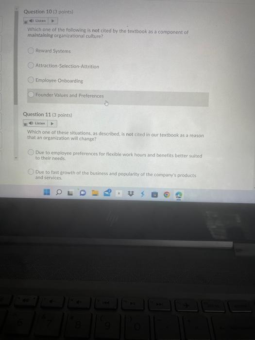 could anyone please help me with these questions?