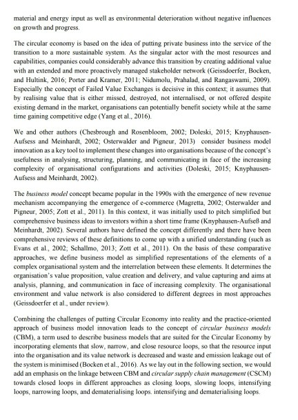 . Required Question: Make a good summary of the