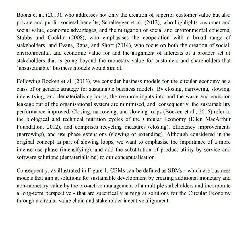 . Required Question: Make a good summary of the