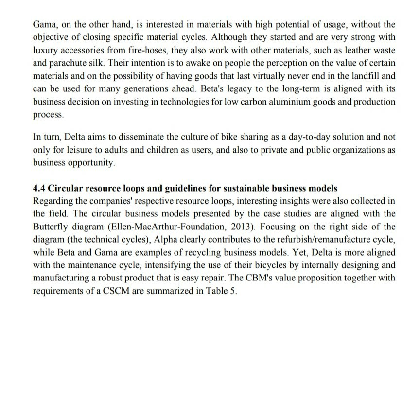 . Required Question: Make a good summary of the