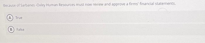 Human Resource managers are general staff