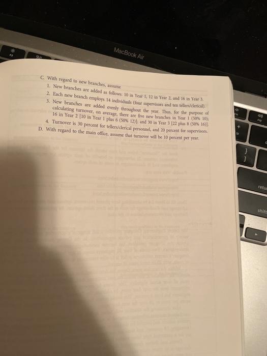 MacBook Air 32 delete return SKILL BUILDER Human