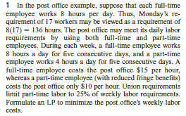 Please solve in excel and show step by step. 1 In