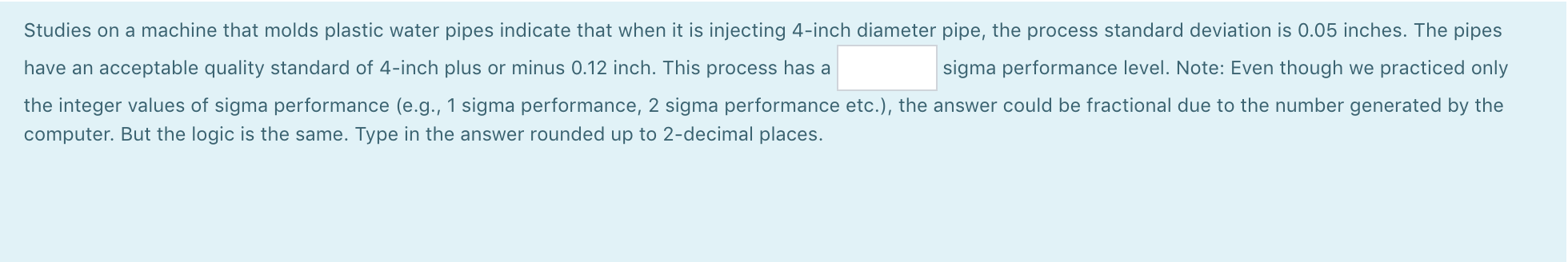 Studies on a machine that molds plastic water