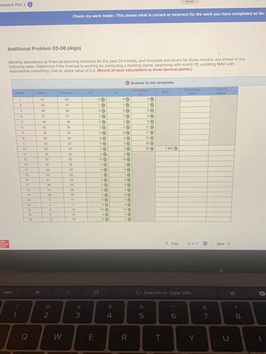 mework Pan2 Check my work mode : This shows what