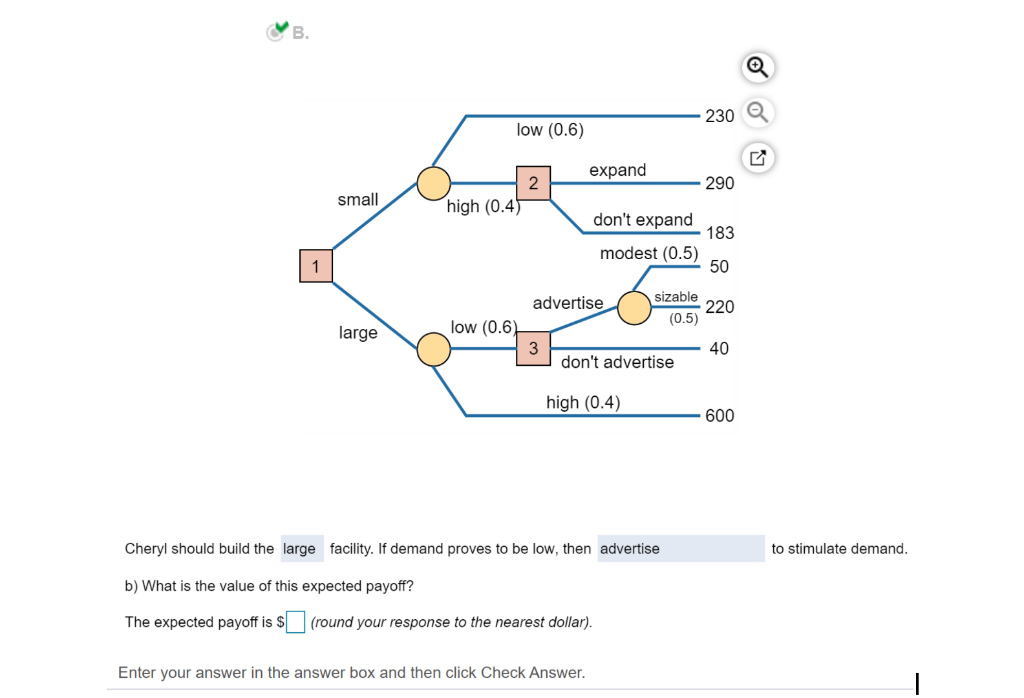 B. 230 low (0.6) expand 290 small 2 high (0.47
