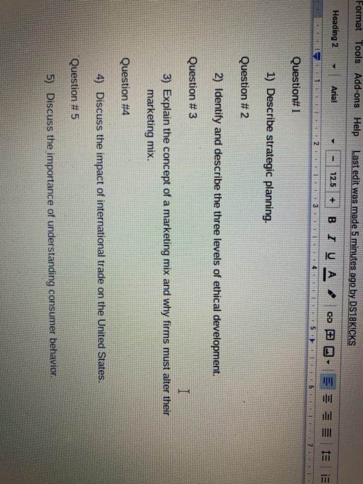 Format Tools Add-ons Help Last edit was made 3