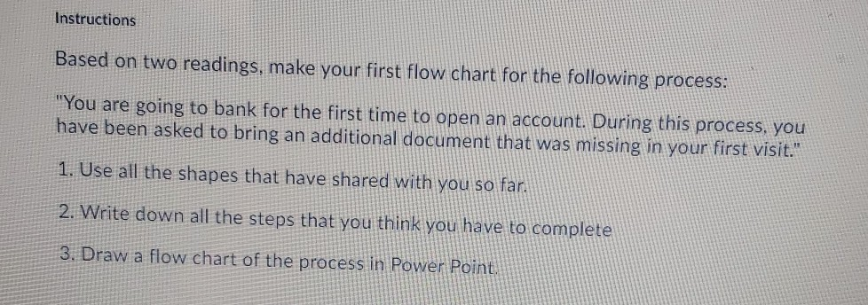 using above symbols draw and explain the