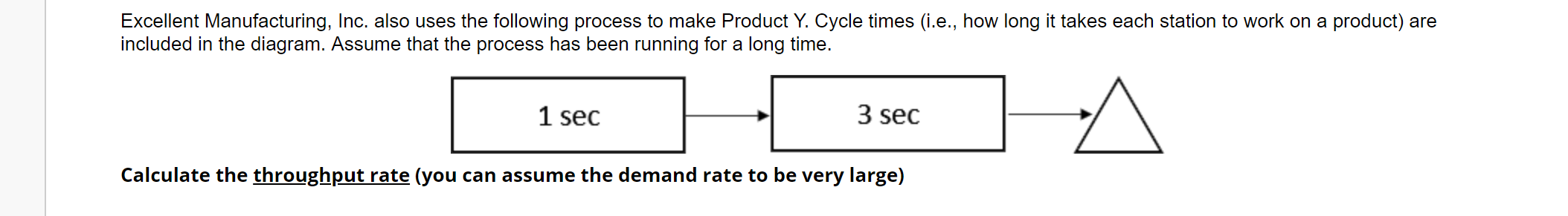 Excellent Manufacturing, Inc. also uses the