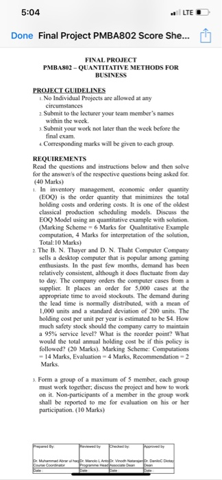 TOPIC DECISION-MAKING MANAGING TEAMS GREEN