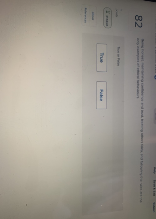 just tell the right amswer no need to explain