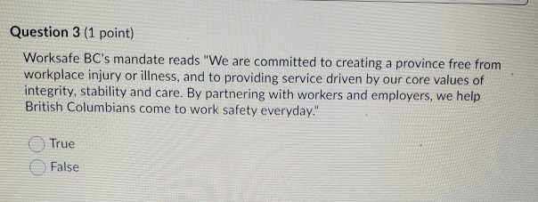 Accident prevention mechanisms include: Pick all