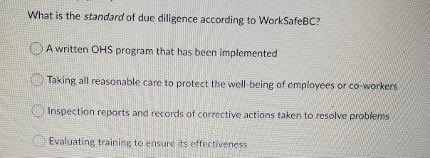 Accident prevention mechanisms include: Pick all