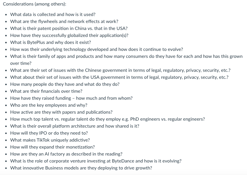 Will ByteDance be an AI leader or a 2 nd tier or