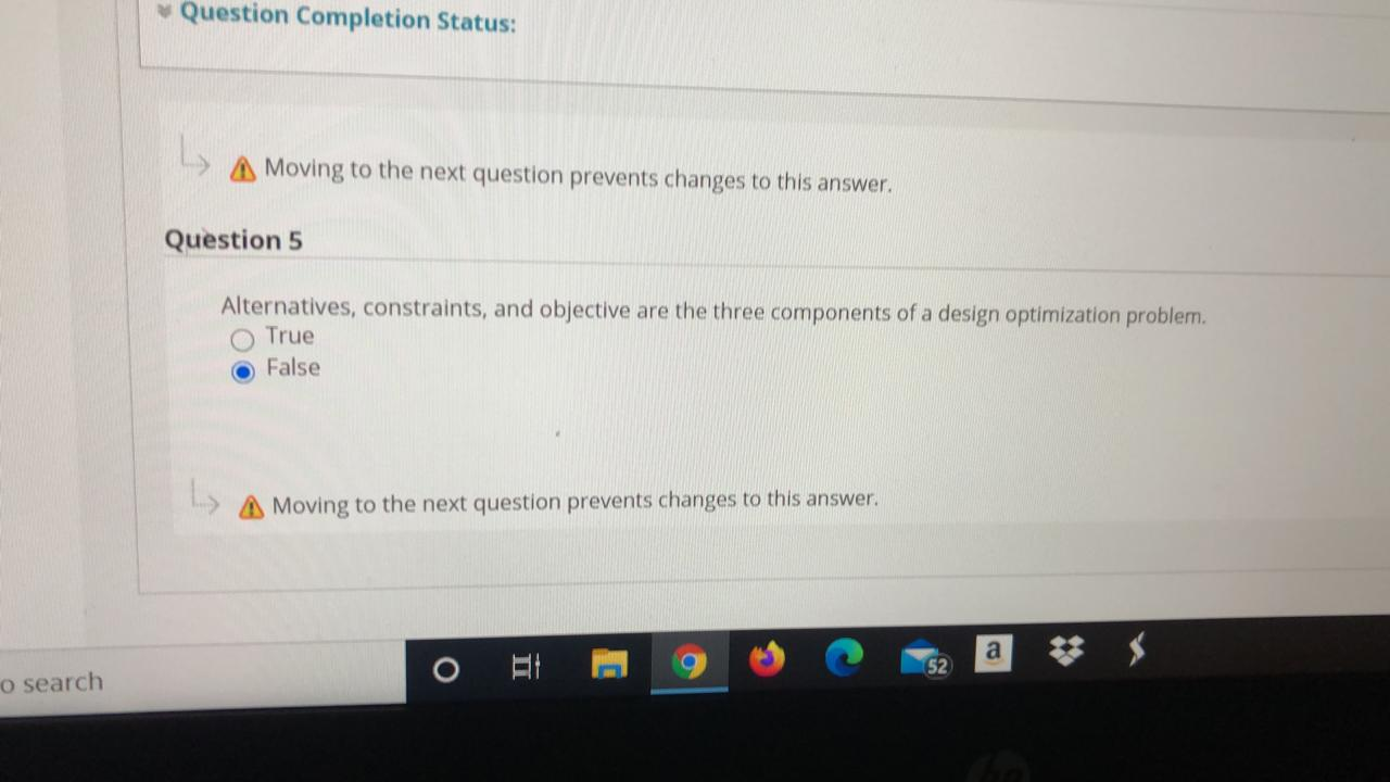 Question Completion Status: L A Moving to the