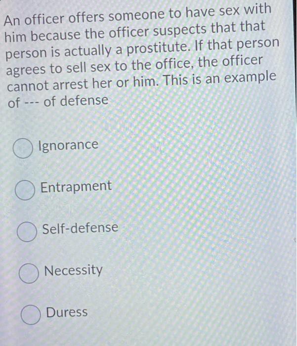 Question 75 (1 point) Less than ---% offenders