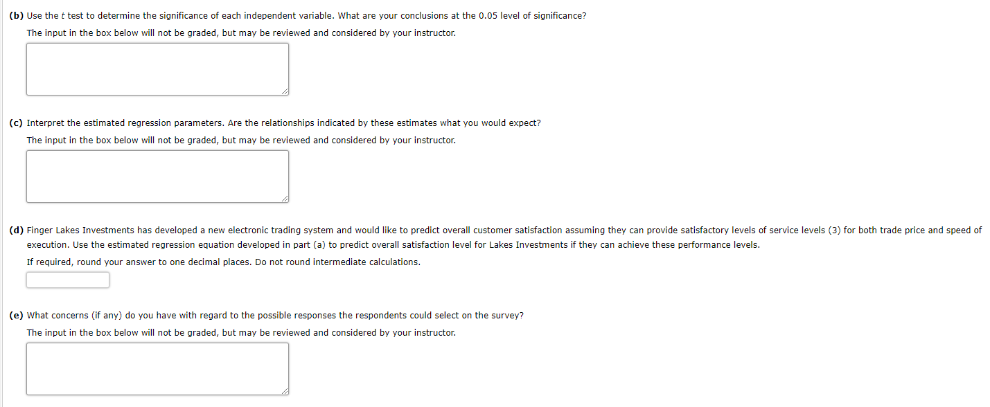 For each broker, summary scores were computed by