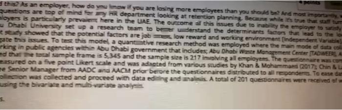 Case: Employees in the UAE are changing jobs more