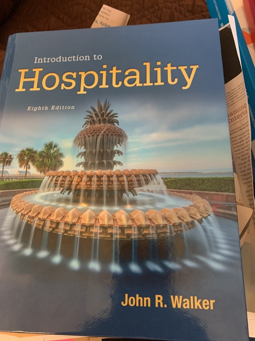 as the event planner for a largo convention A