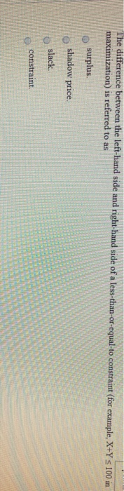 The difference between the left-hand side and