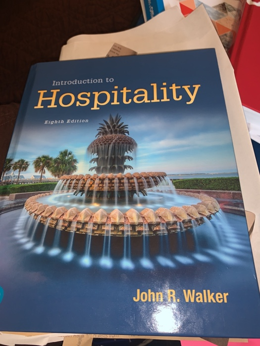 as the event planner for a largo convention A