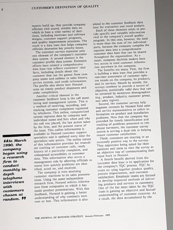 could you please help me summarize the case study