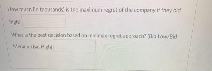 Do not include anything other than numbers in