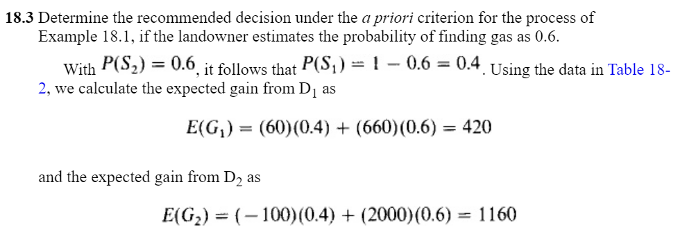 Solve Problem 18.32 Problems 18.1 & 18.3 Provided