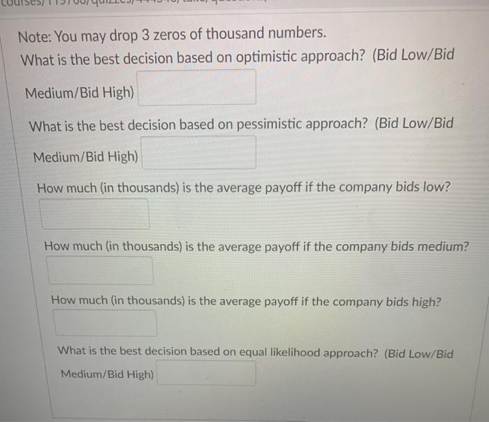 Do not include anything other than numbers in