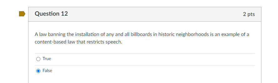Please explain the reason as well! Question 8 3