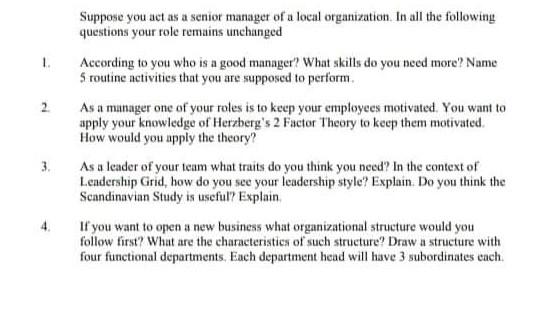 please answer all the question fast 1 2 Suppose