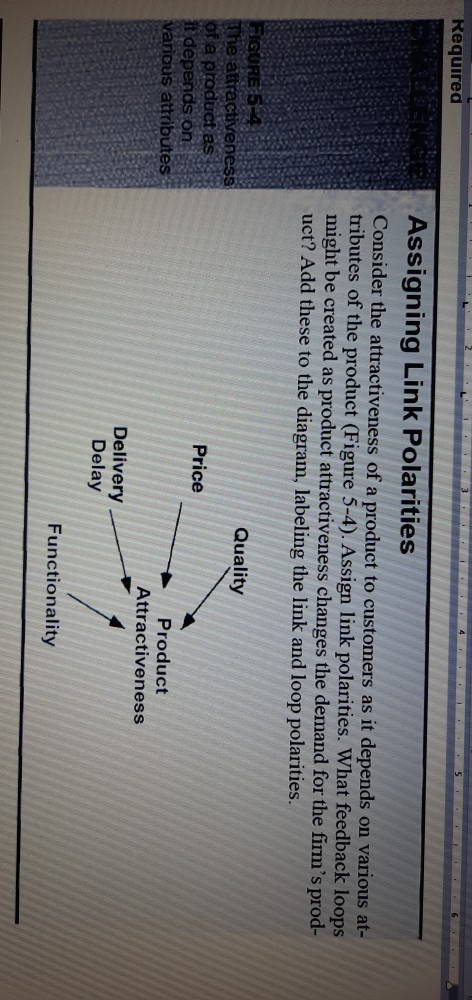 requierd please answer Required Assigning Link