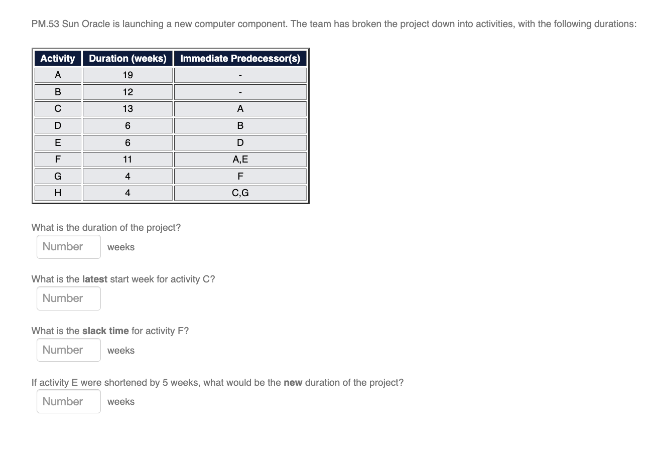 PM.53 Sun Oracle is launching a new computer