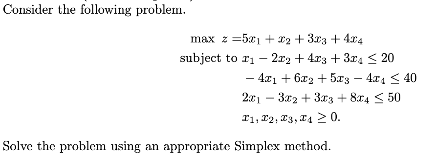 Please show all work. Thank you! Consider the