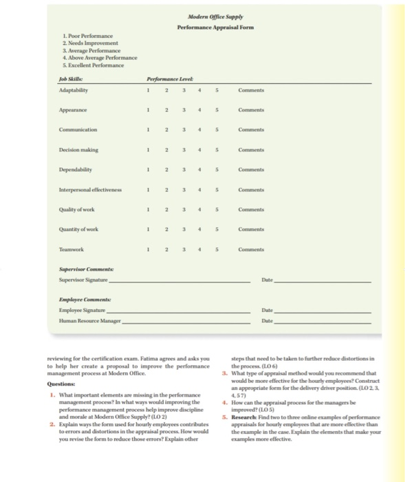 The second case study is Case Application 10-A:
