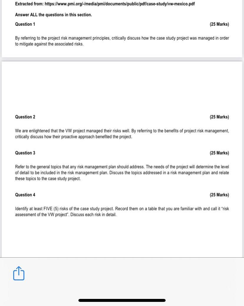 please answer question 2 Extracted from: