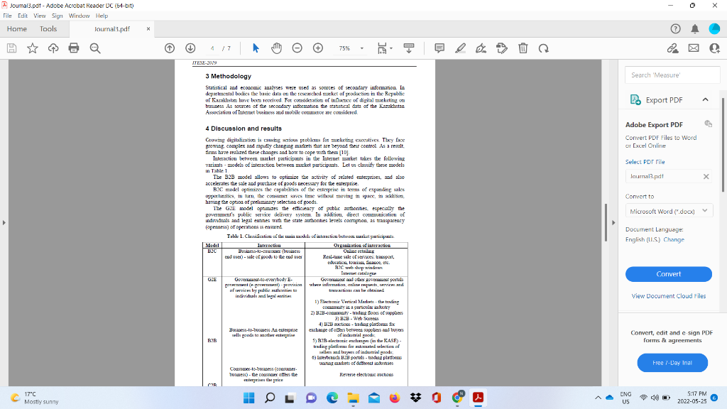 Joumal3.pdt - Adobe Acrobat Reader DC (64-bit)