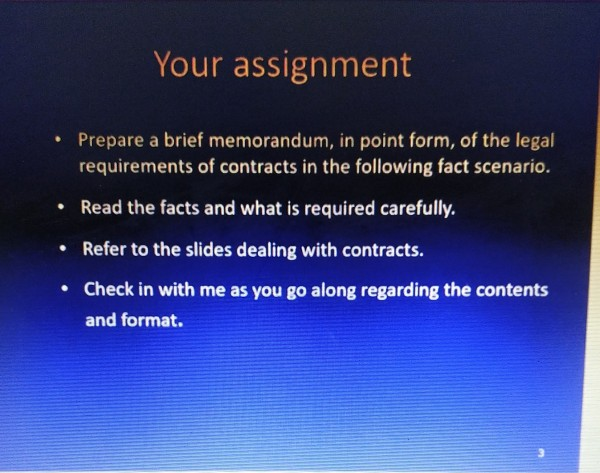 please answer it Your assignment Prepare a brief