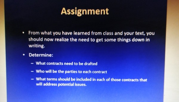 please answer it Your assignment Prepare a brief