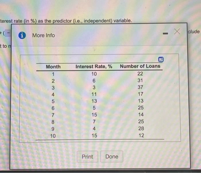 This is due in 30 mins. help. I tried the formula