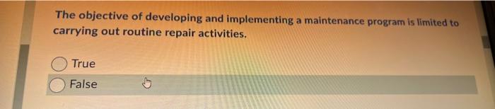 If the facilities are arranged optimally,