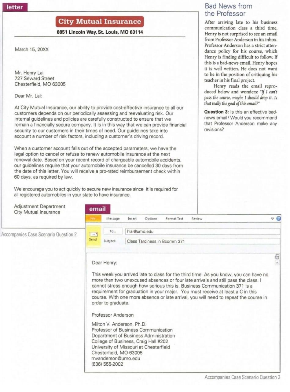 Read this Case study and answer questions which