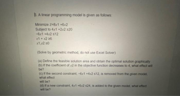 please show all work and explain and must be