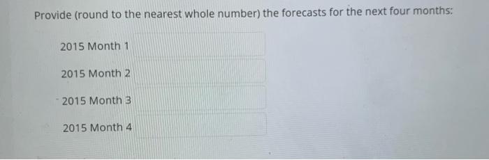 emergency all one question!!! use excel!!! will