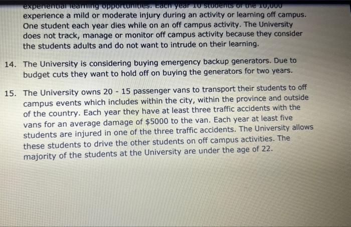 please provide correct ans ans the question it is