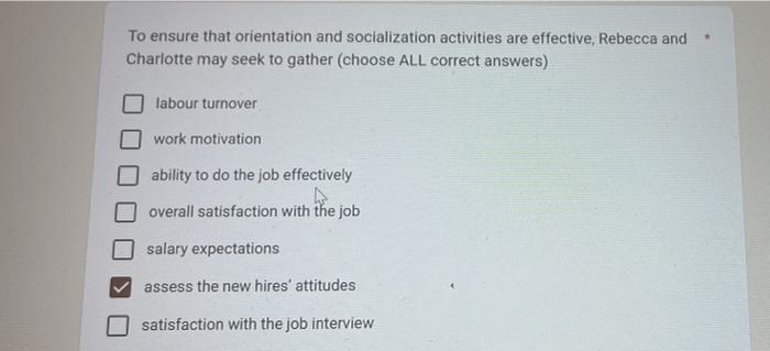 To add the socialization aspect to the