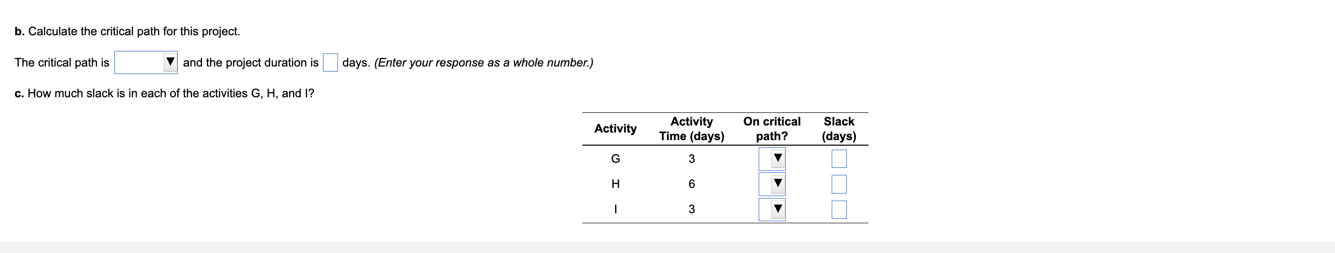 0 A B C D E F G H I OA O ON OU Oc N N b.